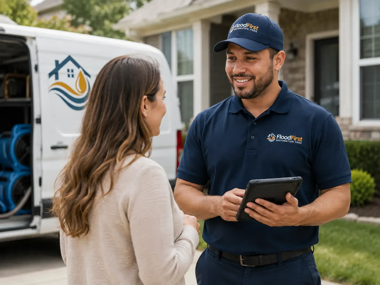 Flood Damage Restoration Ohio FAQs